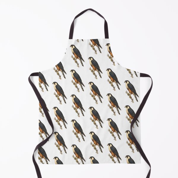 Item preview, Aplomado Falcon Vintage Bird Illustration designed and sold by ArtisShops.