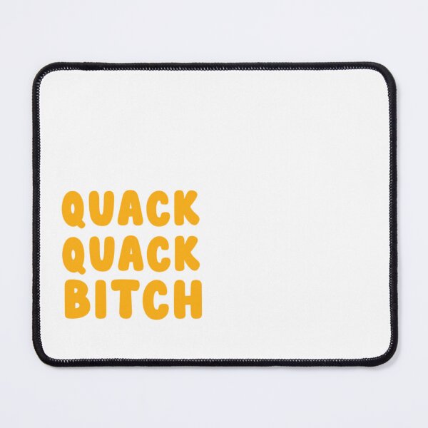 Item preview, Quack Quack B**** | Below Deck designed and sold by Birch Studios.