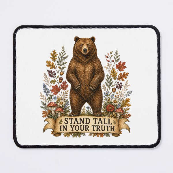 Item preview, Stand Tall In Your Truth designed and sold by J-CCreations.