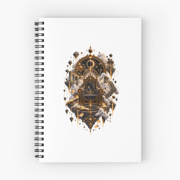 Item preview, The Empty Throne – Dominion Without a King designed and sold by SAALX Art.