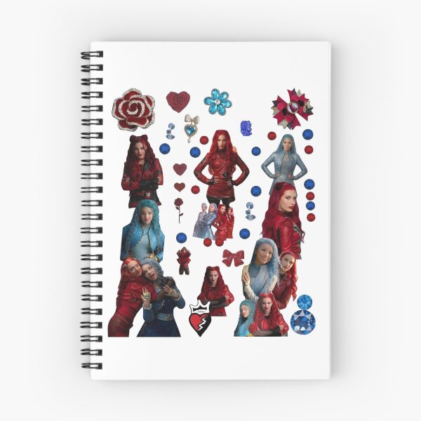 Item preview, descendants wicked wonderland designed and sold by fnsdjfnsidjdns.