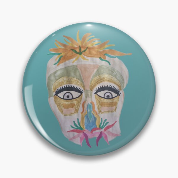 Item preview, Mystic Shaman Spirit- The Friendly Deity designed and sold by energyoflove333.