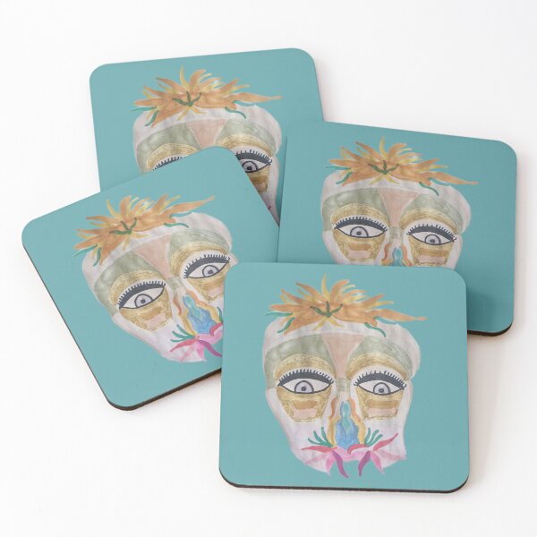Item preview, Mystic Shaman Spirit- The Friendly Deity designed and sold by energyoflove333.