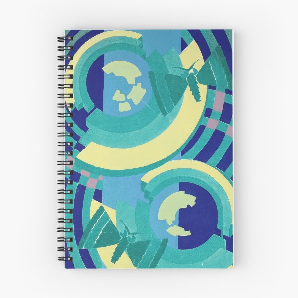 Item preview, GLACIER BLUE designed and sold by THE GOOD FIND.
