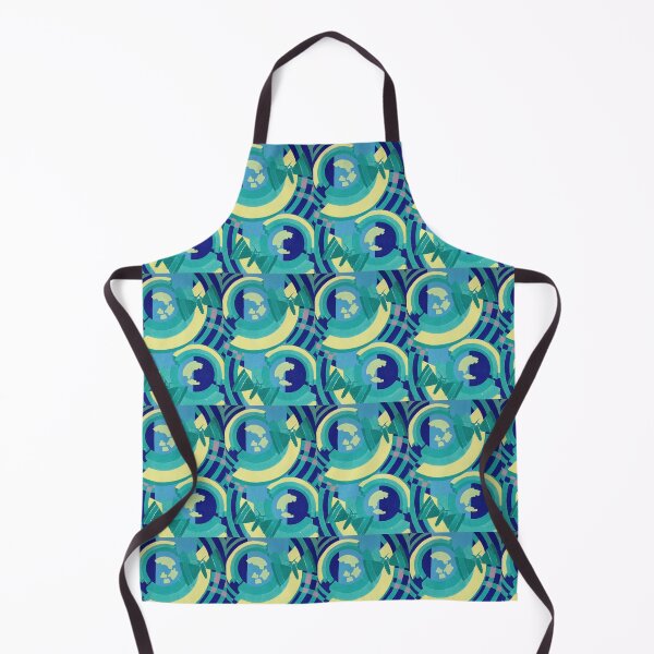 Item preview, GLACIER BLUE designed and sold by THE GOOD FIND.