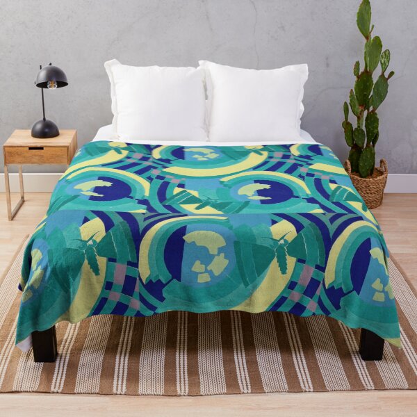Item preview, GLACIER BLUE designed and sold by THE GOOD FIND.