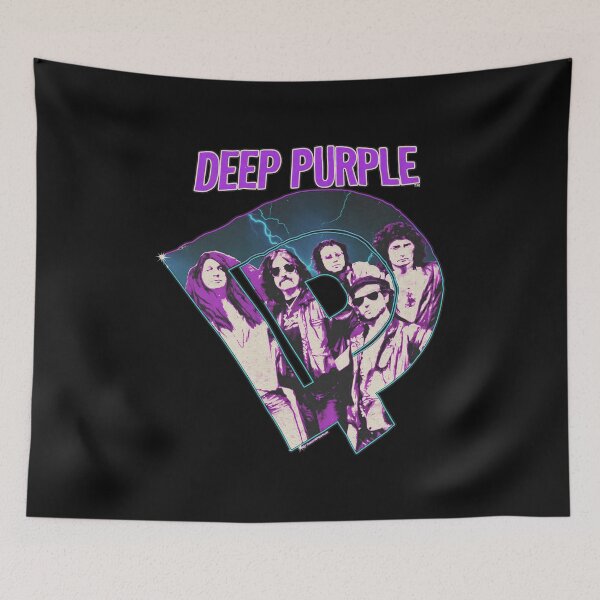Item preview, DEEP PURPLE designed and sold by kawaiwifeylovin.