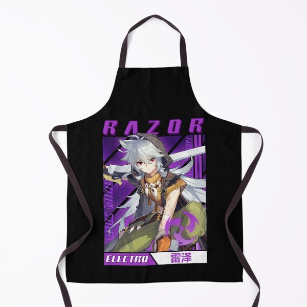 Item preview, Razor - Genshin Impact designed and sold by niftywear.