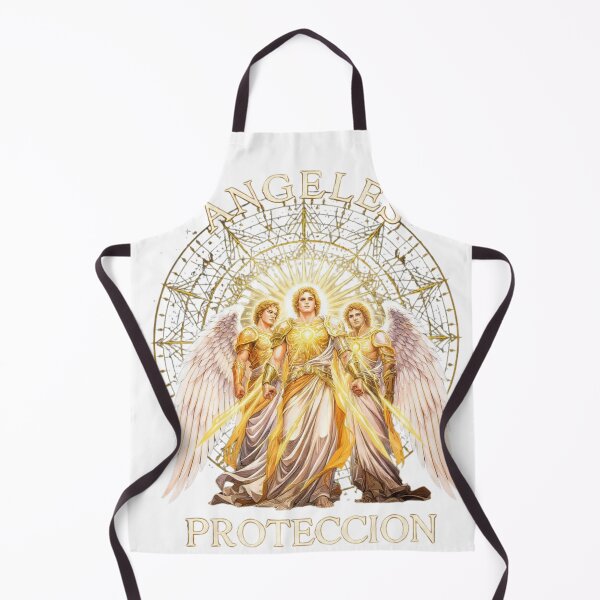 Item preview, Guardian Angels of Protection- Divine Golden Warriors designed and sold by LC&LCPlatform.