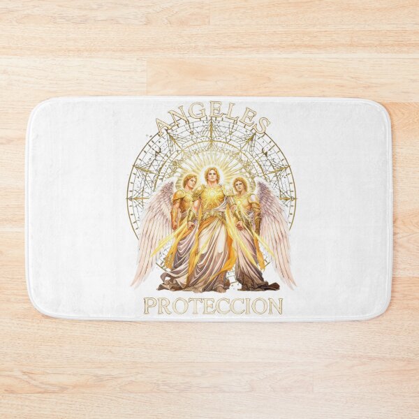 Item preview, Guardian Angels of Protection- Divine Golden Warriors  designed and sold by LC&LCPlatform.
