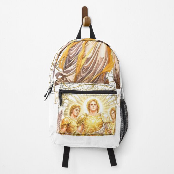 Item preview, Guardian Angels of Protection- Divine Golden Warriors designed and sold by LC&LCPlatform.