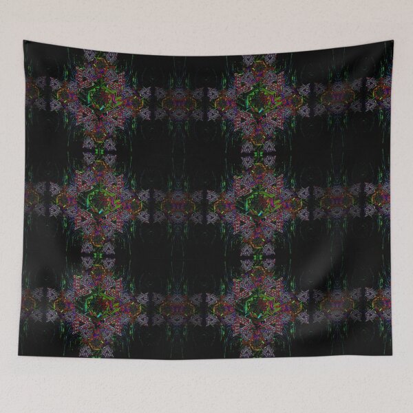 Item preview, Chaotic Geometry designed and sold by Dark Threads.