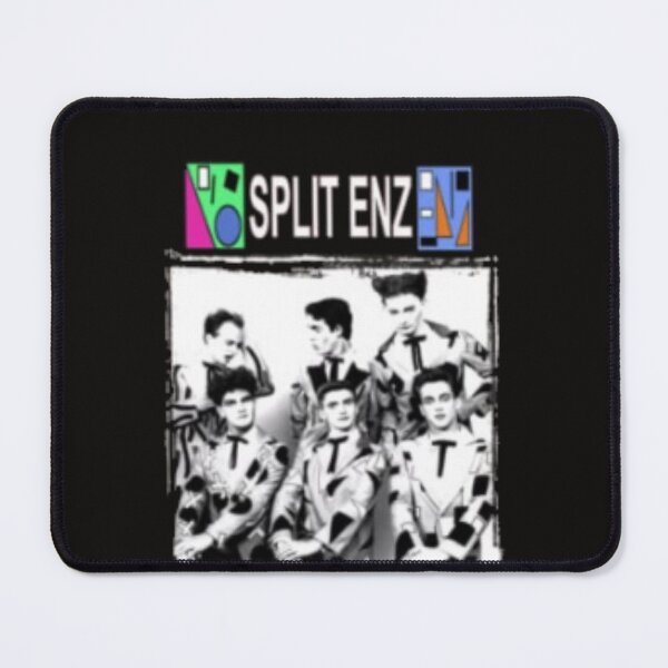 Item preview, Split Enz designed and sold by Finexcity.