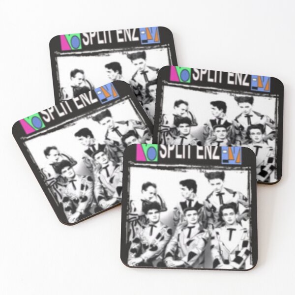 Item preview, Split Enz designed and sold by Finexcity.