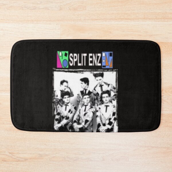 Item preview, Split Enz designed and sold by Finexcity.