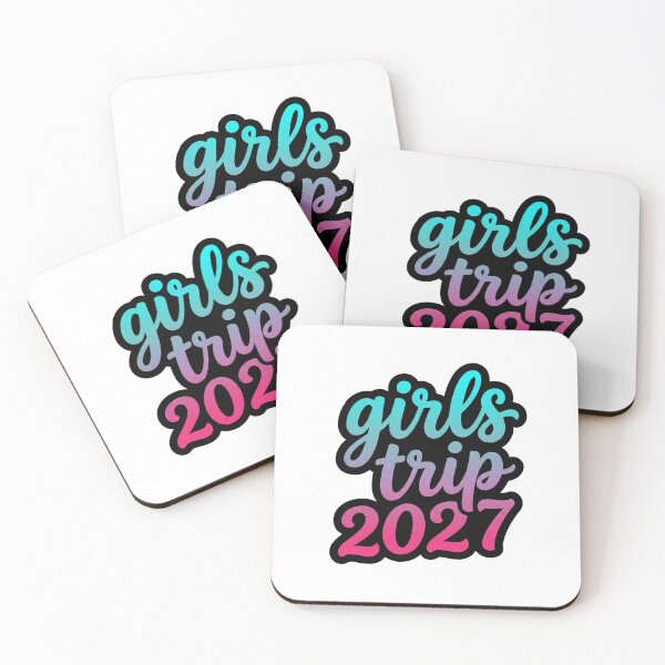Item preview, girls trip 2027 designed and sold by domostore.