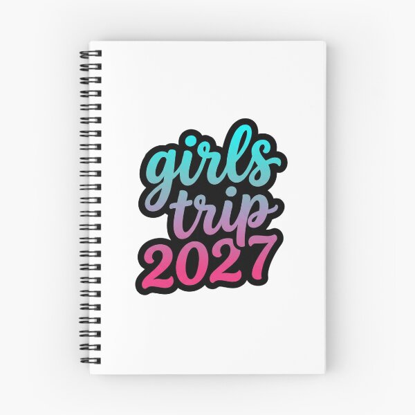 Item preview, girls trip 2027 designed and sold by domostore.