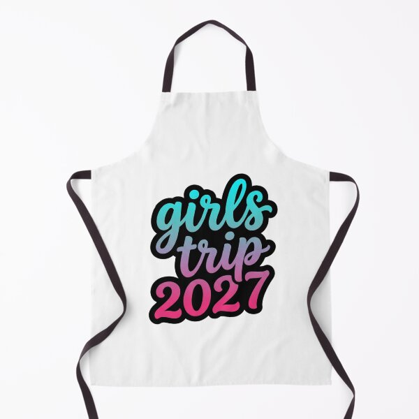 Item preview, girls trip 2027 designed and sold by domostore.