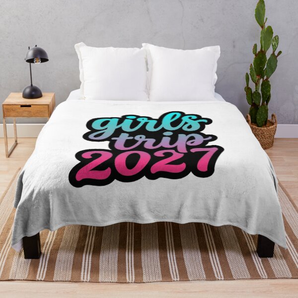Item preview, girls trip 2027 designed and sold by domostore.