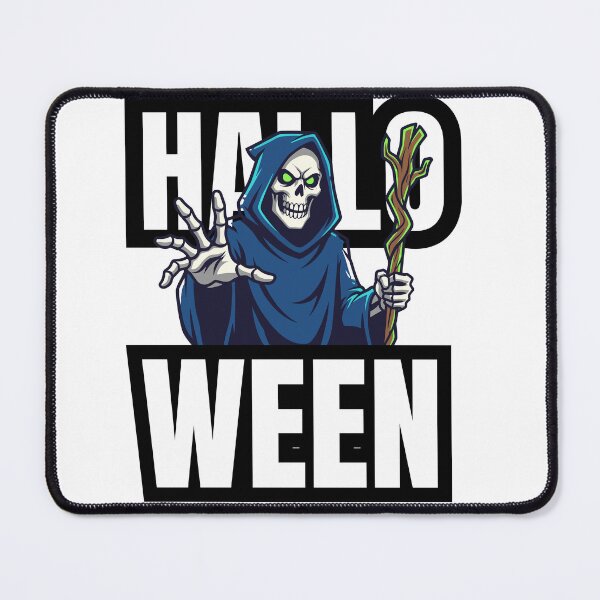 Item preview, Halloween scary skeleton  designed and sold by She - artist creations .