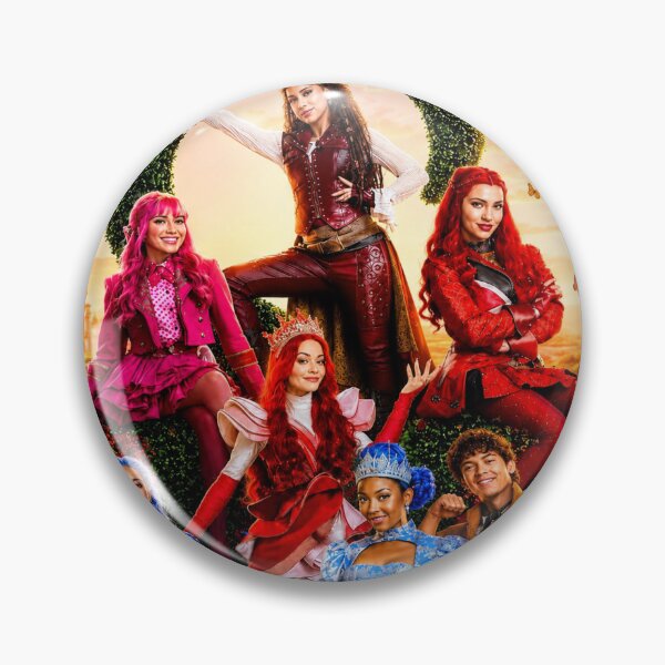 Item preview, descendants wicked wonderland designed and sold by fnsdjfnsidjdns.