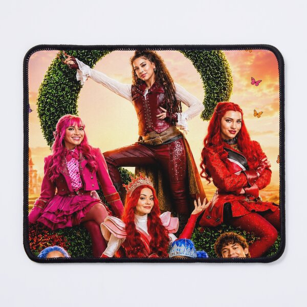 Item preview, descendants wicked wonderland designed and sold by fnsdjfnsidjdns.