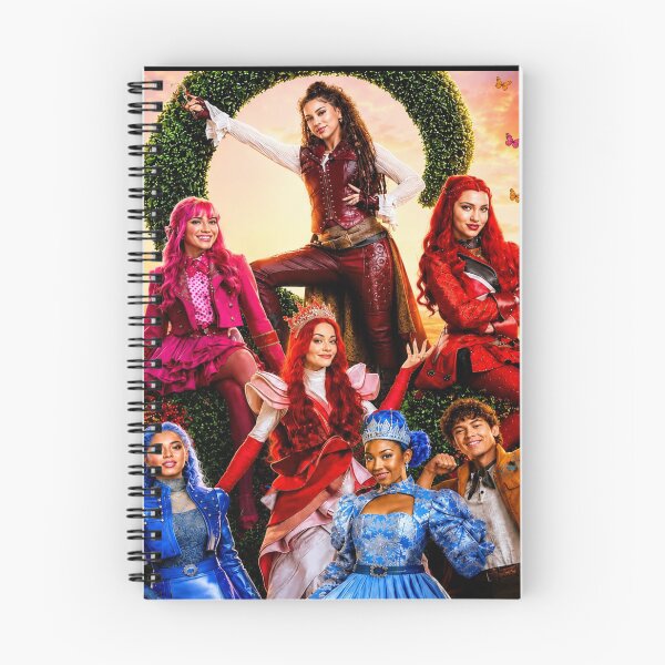 Item preview, descendants wicked wonderland designed and sold by fnsdjfnsidjdns.