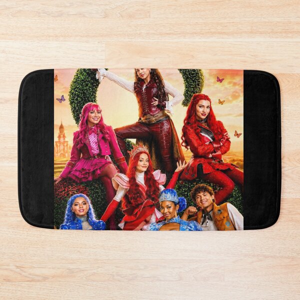 Item preview, descendants wicked wonderland designed and sold by fnsdjfnsidjdns.
