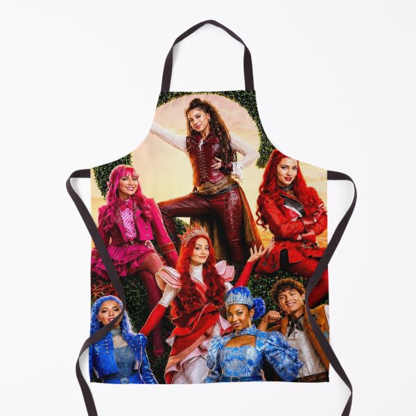 Item preview, descendants wicked wonderland designed and sold by fnsdjfnsidjdns.