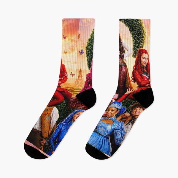 Item preview, descendants wicked wonderland designed and sold by fnsdjfnsidjdns.