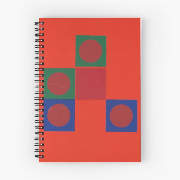 Item preview, RED BLOCK GAMES designed and sold by THE GOOD FIND.