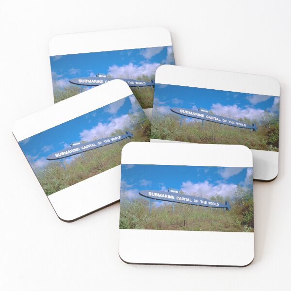 Item preview, Submarine Capital of the World, Groton, CT designed and sold by Duane  Gamble (Creative Photo Products).