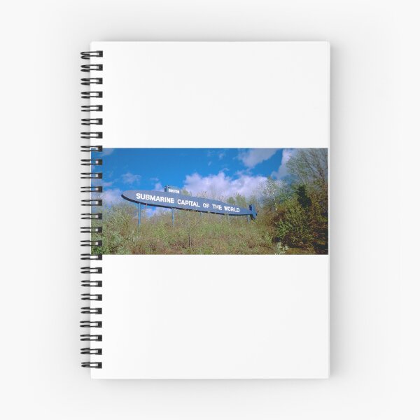 Item preview, Submarine Capital of the World, Groton, CT designed and sold by Duane  Gamble (Creative Photo Products).