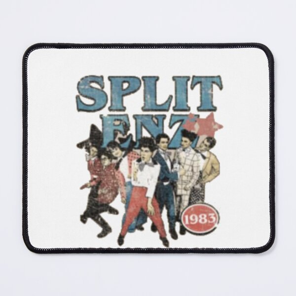 Item preview, Split Enz designed and sold by Finexcity.