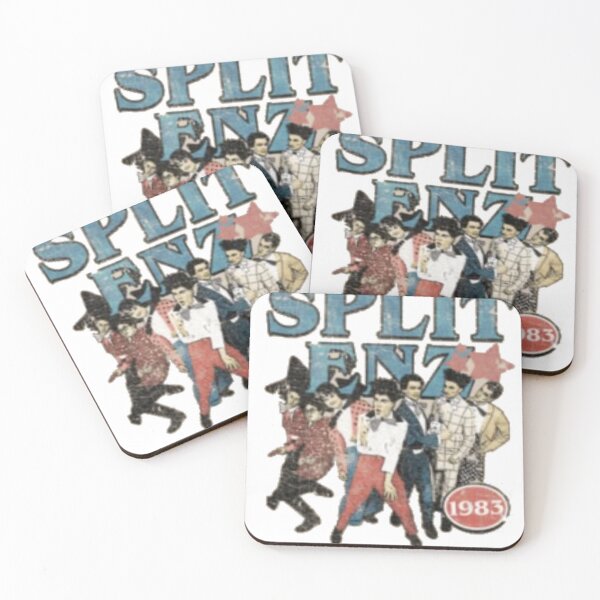 Item preview, Split Enz designed and sold by Finexcity.