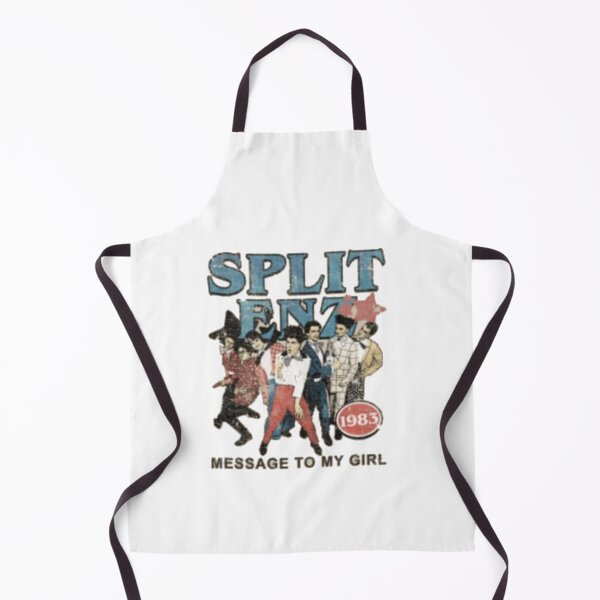 Item preview, Split Enz designed and sold by Finexcity.