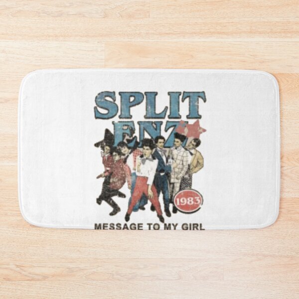 Item preview, Split Enz designed and sold by Finexcity.