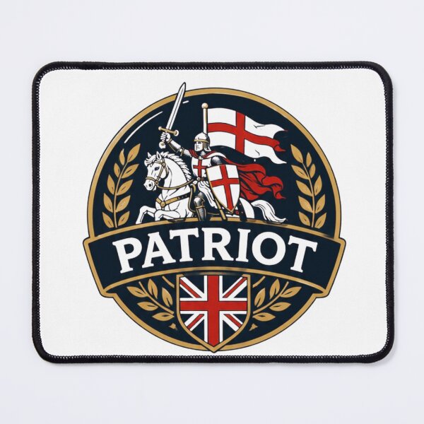Item preview, St.George Patriot Design designed and sold by Britify UK.