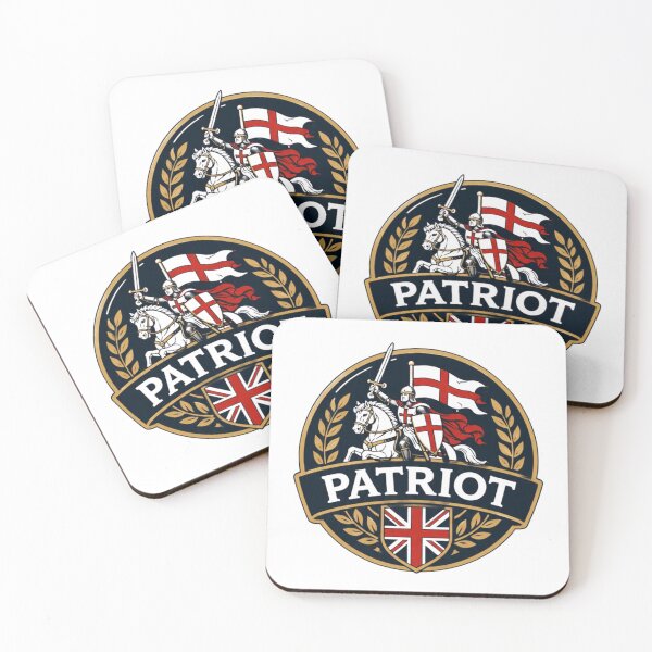 Item preview, St.George Patriot Design  designed and sold by Britify UK.