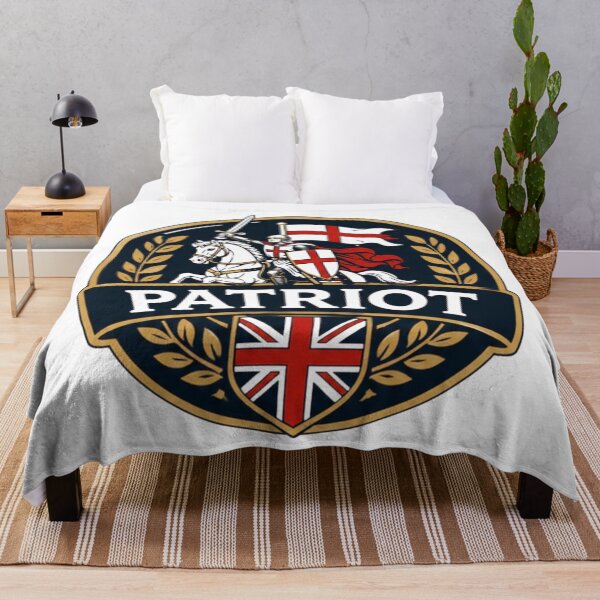 Item preview, St.George Patriot Design designed and sold by Britify UK.