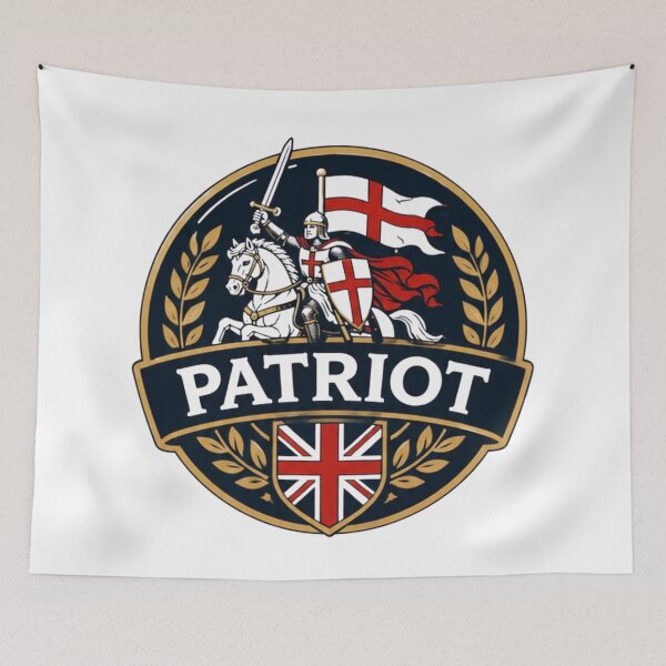 Item preview, St.George Patriot Design  designed and sold by Britify UK.