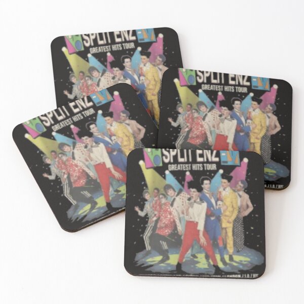 Item preview, Split Enz designed and sold by Finexcity.