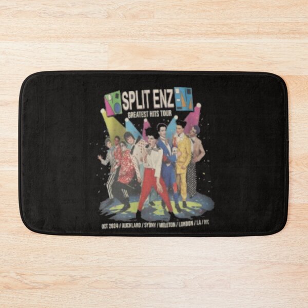 Item preview, Split Enz designed and sold by Finexcity.