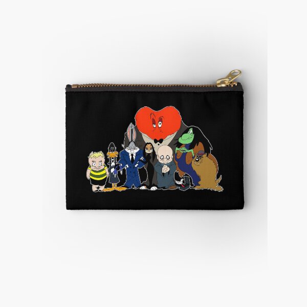 Item preview, Looney Addams Family  designed and sold by robotghost.