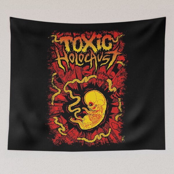Item preview, Toxic Holocaust designed and sold by Limn From Limb.