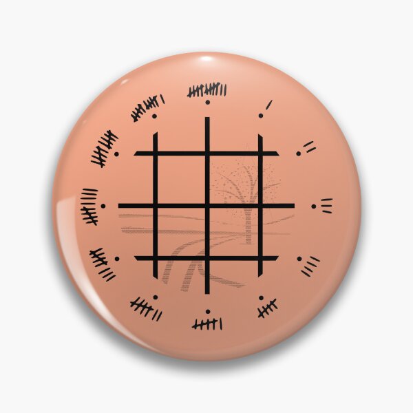Item preview, Tally Marks (black - available in white) designed and sold by MarkArtDesignUK.