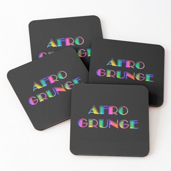 Item preview, Afro Grunge designed and sold by KATKattalestv.