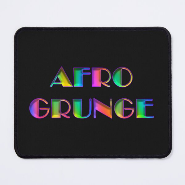 Item preview, Afro Grunge designed and sold by KATKattalestv.