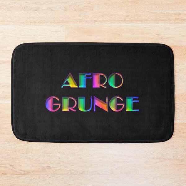 Item preview, Afro Grunge designed and sold by KATKattalestv.