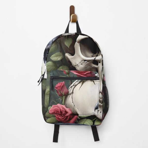 Item preview, Raven, Skull, Rose 2 designed and sold by Jaenne.studio.